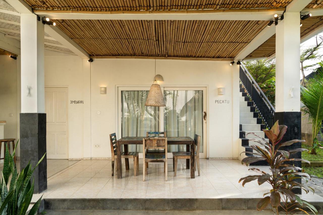 The Chillhouse Canggu By Bvr Bali Holiday Rentals Exteriér fotografie
