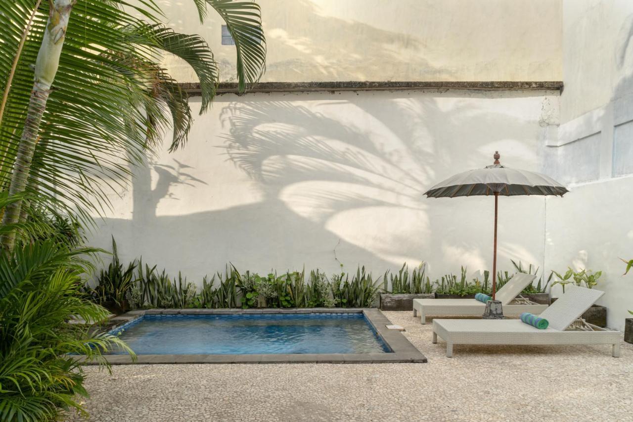 The Chillhouse Canggu By Bvr Bali Holiday Rentals Exteriér fotografie