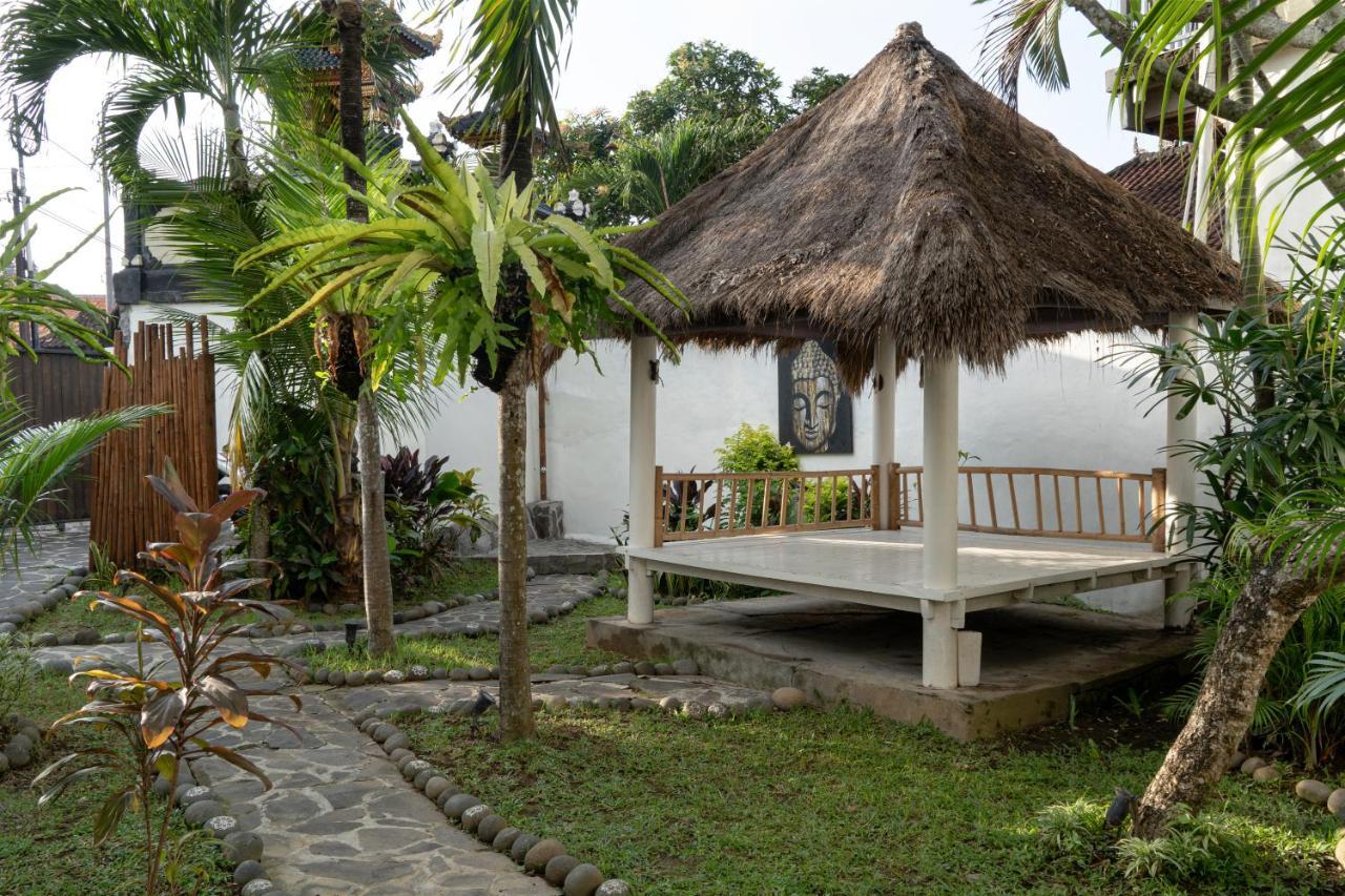 The Chillhouse Canggu By Bvr Bali Holiday Rentals Exteriér fotografie