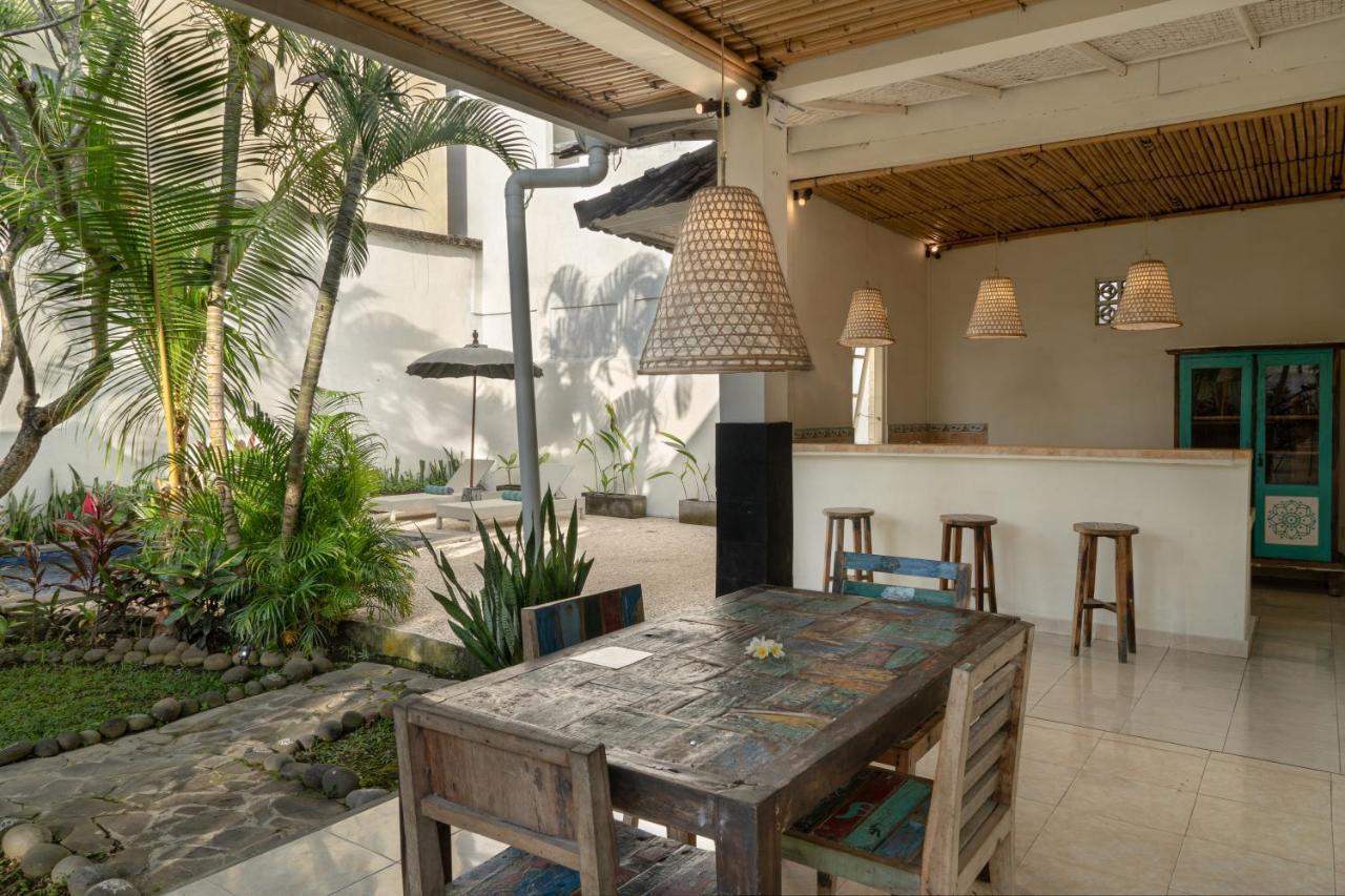 The Chillhouse Canggu By Bvr Bali Holiday Rentals Exteriér fotografie