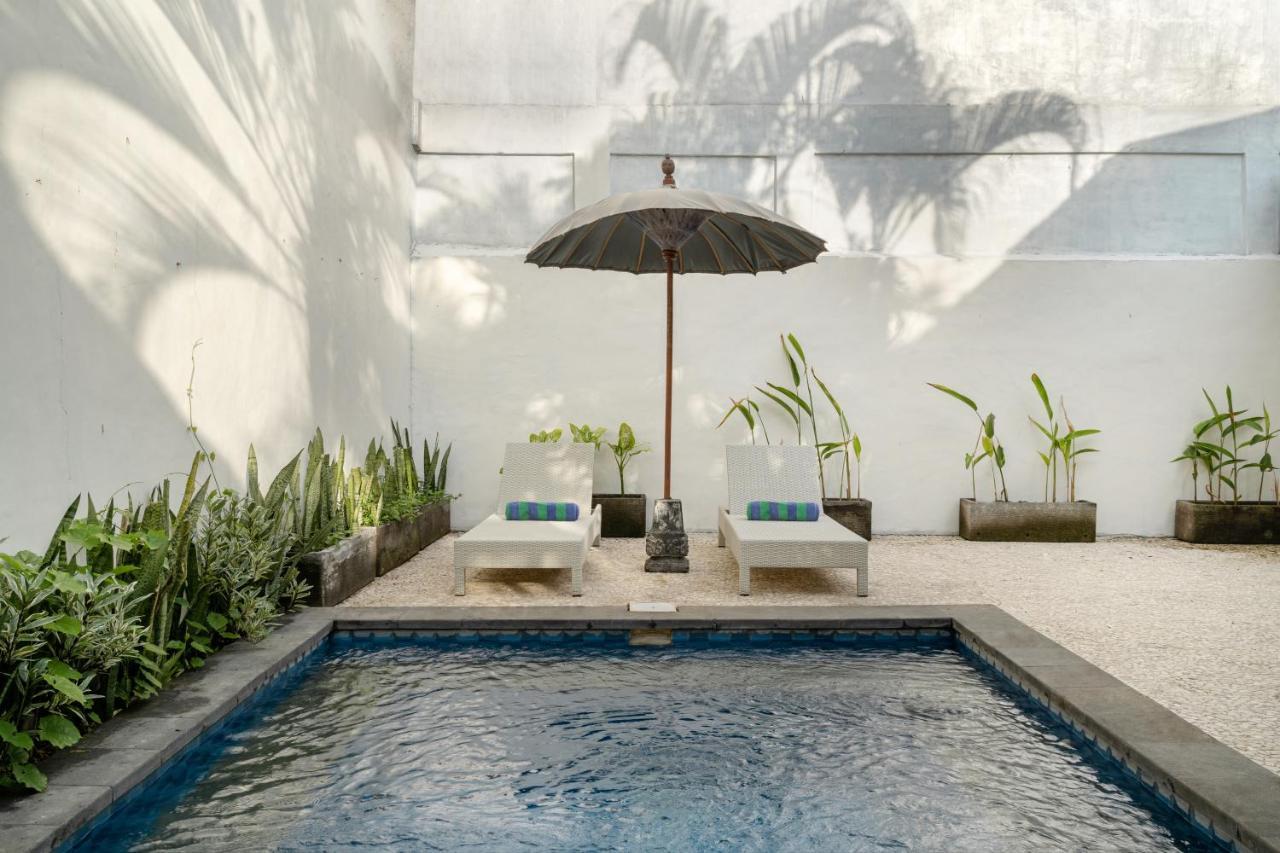The Chillhouse Canggu By Bvr Bali Holiday Rentals Exteriér fotografie
