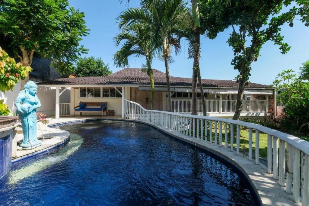 The Chillhouse Canggu By Bvr Bali Holiday Rentals Exteriér fotografie