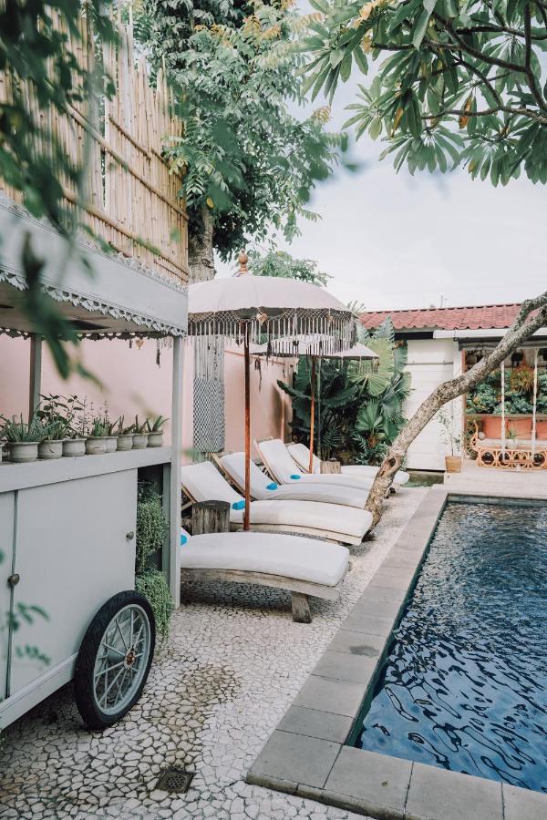 The Chillhouse Canggu By Bvr Bali Holiday Rentals Exteriér fotografie