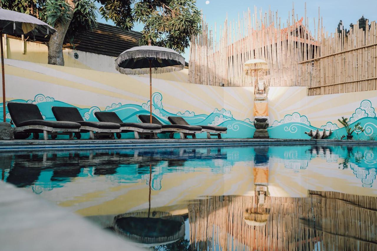 The Chillhouse Canggu By Bvr Bali Holiday Rentals Exteriér fotografie