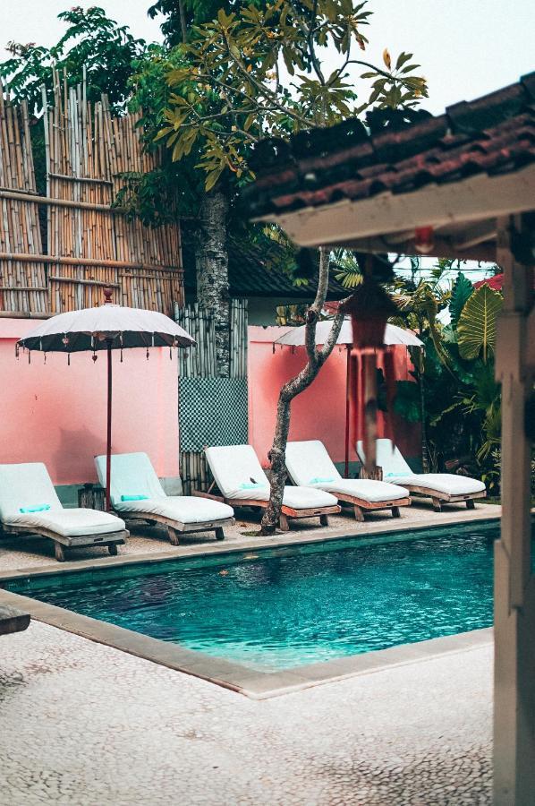The Chillhouse Canggu By Bvr Bali Holiday Rentals Exteriér fotografie