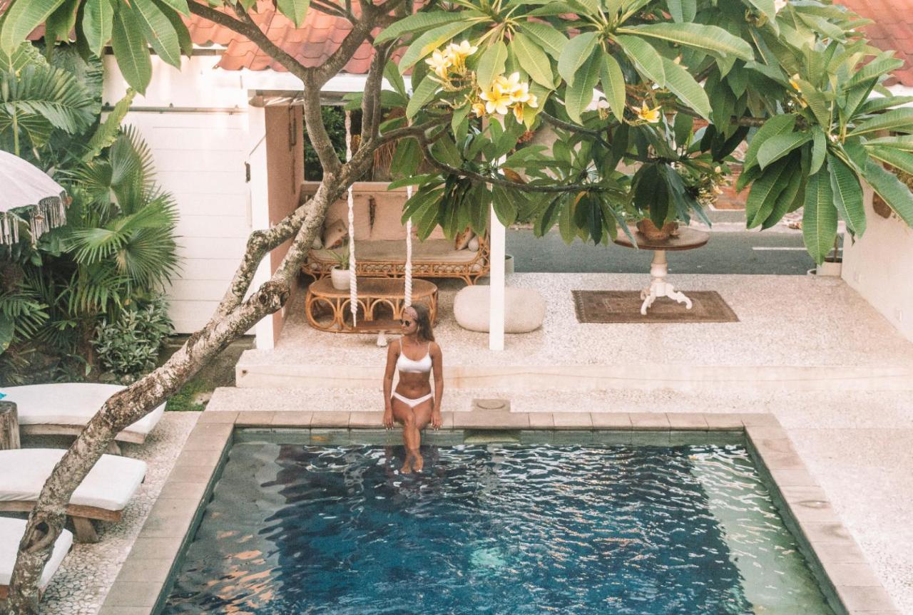 The Chillhouse Canggu By Bvr Bali Holiday Rentals Exteriér fotografie