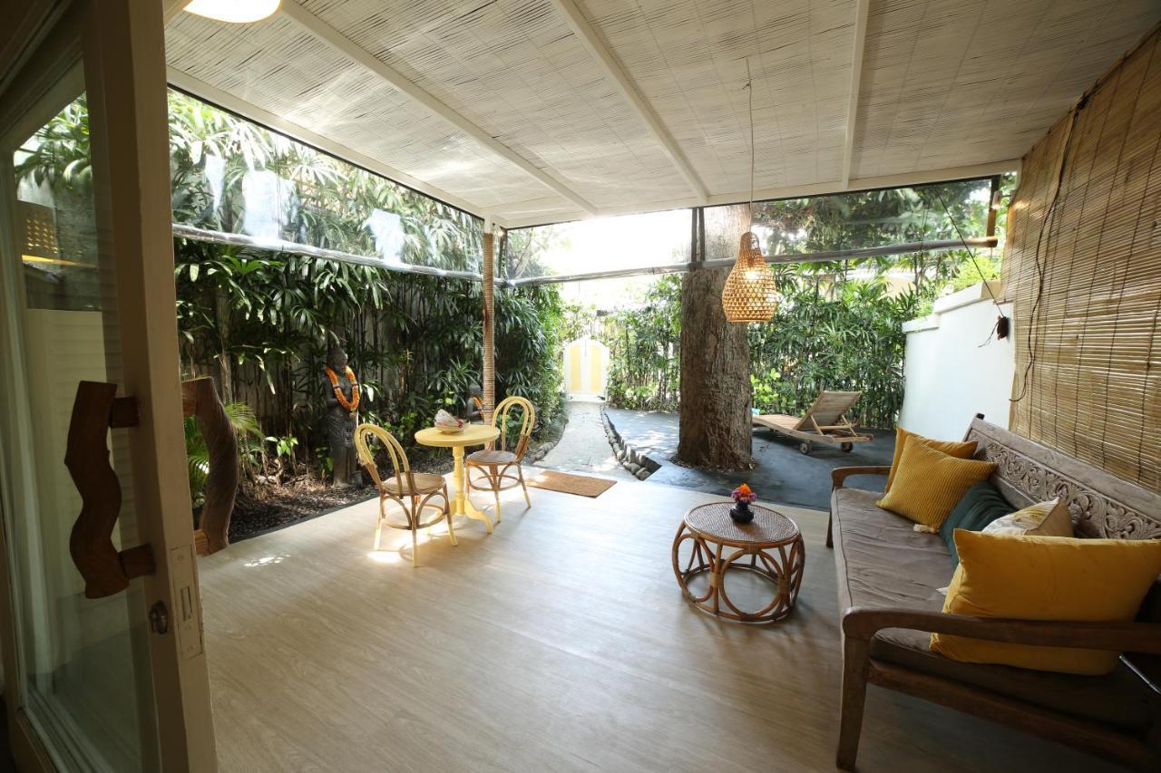 The Chillhouse Canggu By Bvr Bali Holiday Rentals Exteriér fotografie