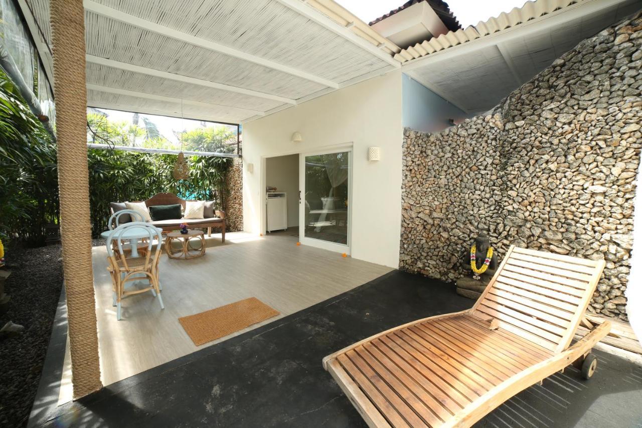 The Chillhouse Canggu By Bvr Bali Holiday Rentals Exteriér fotografie