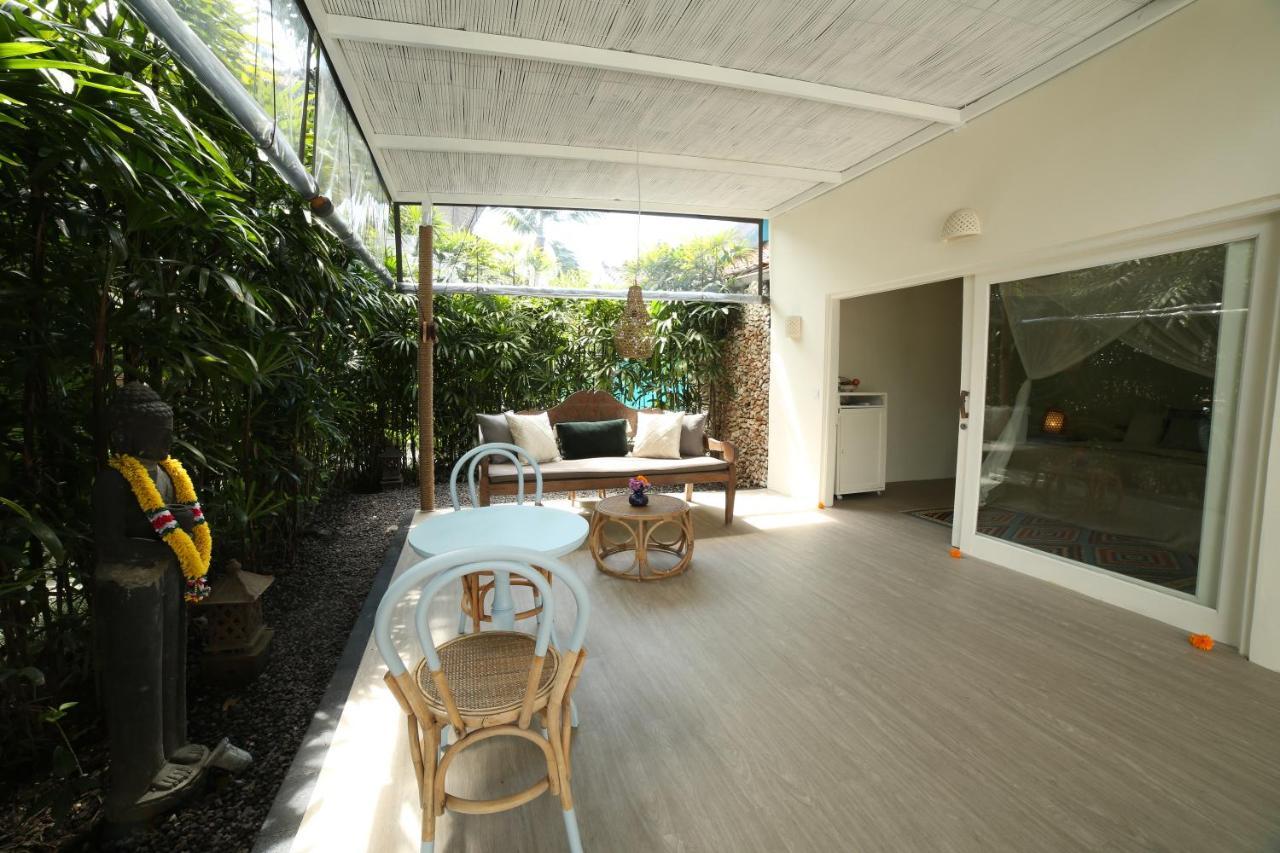 The Chillhouse Canggu By Bvr Bali Holiday Rentals Exteriér fotografie