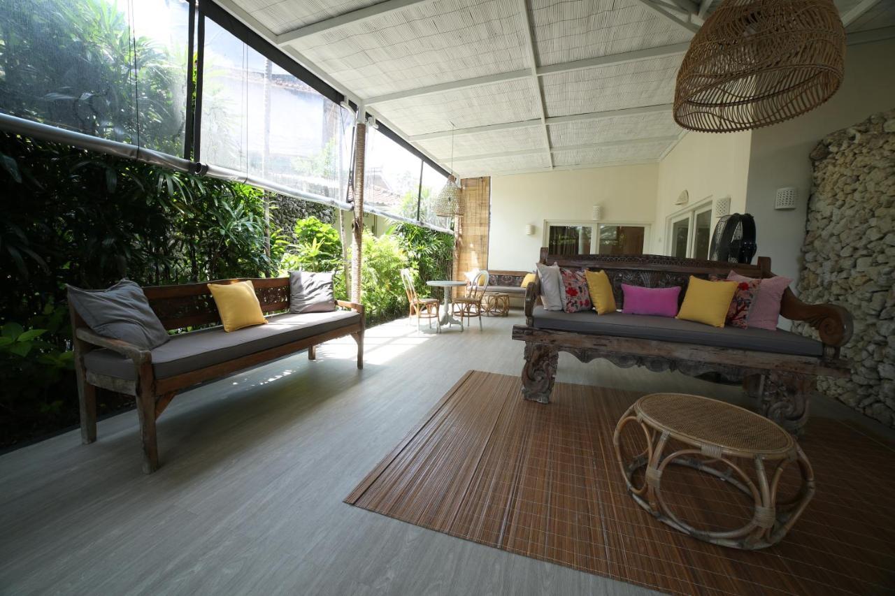 The Chillhouse Canggu By Bvr Bali Holiday Rentals Exteriér fotografie