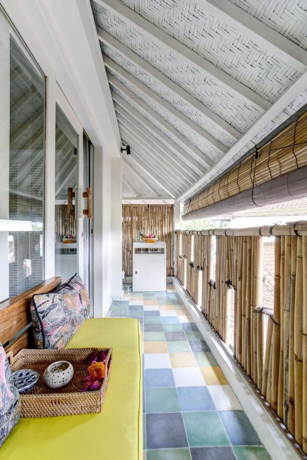 The Chillhouse Canggu By Bvr Bali Holiday Rentals Exteriér fotografie